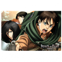 Poster L'avancée des géants 262590