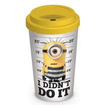 Tasse de voyage Moi, moche et méchant - Minions 262615