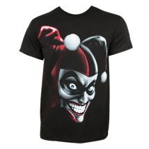 T-shirt Harley Quinn Evil Grin