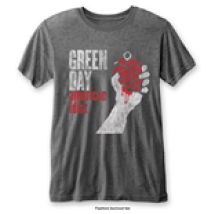T-shirt Green Day 262640