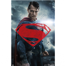 Batman Vs Superman - Superman Solo (Poster Maxi 61x91,5 Cm)