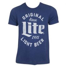 T-shirt Miller Beer  pour homme