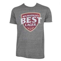 T-shirt Milwaukee's Best pour homme