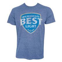 T-shirt Milwaukee's Best pour homme