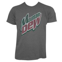 T-shirt Mountain Dew  pour homme