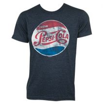 T-shirt Pepsi Cola - Vintage Logo