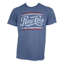 T-shirt Pepsi Cola - Vintage Logo