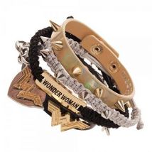 Bracelets Wonder Woman
