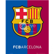 Barcelona - Crest (Poster Mini 40x50 Cm)