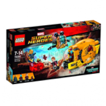 Legos et MegaBloks Marvel Superheroes 262917