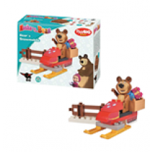 Jouet Macha et l'ours 262922