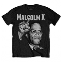 T-shirt Malcom X  263003