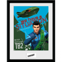 Cadre Thunderbirds 263281