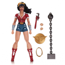 DC Bombshells figurine Wonder Woman 17 cm
