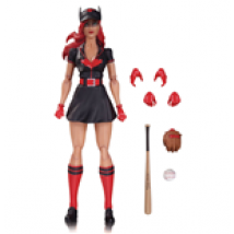 DC Bombshells figurine Batwoman 17 cm
