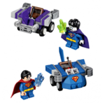 LEGO® DC Universe Super Heroes™ Mighty Micros Superman™ contre Bizarro™