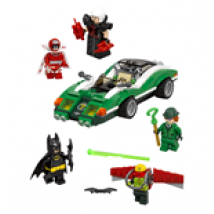 The LEGO® Batman Movie™ Le bolide de l'Homme-mystère™