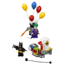 The LEGO® Batman Movie™ L'évasion en ballon du Joker™