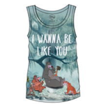 T-shirt The Jungle Book 263669