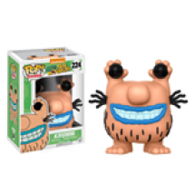 Drôles de monstres Figurine POP! Animation Vinyl Krumm 9 cm