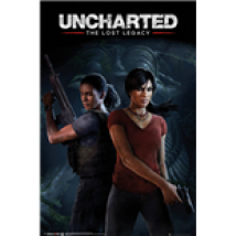 Poster Uncharted 263875
