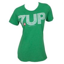 T-shirt 7 Up pour femme