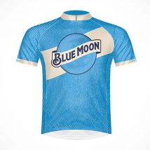 T-shirt Blue Moon pour homme