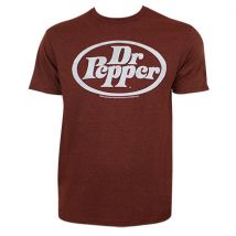 T-shirt Dr Pepper pour homme