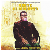 Vinyle Ennio Morricone - Gente Di Rispetto