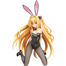 To Love-Ru Darkness statuette PVC 1/4 Golden Darkness Bunny Ver. 34 cm