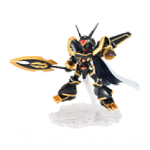 Digimon Adventure figurine NXEDGE STYLE Alphamon 10 cm