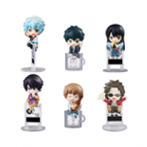 Gintama Ochatomo Series assortiment trading figures 5 cm Fun At A Party (8)