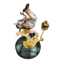 Mobile Suit Gundam Iron-Blooded Orphans statuette GGG 1/10 Kudelia Aina Bernstein 18 cm