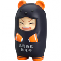 Haikyu!! Nendoroid More accessoires pour figurines Nendoroid Karasuno High 10 cm