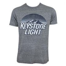 T-shirt Keystone Beer  pour homme
