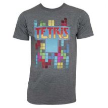 T-shirt Tetris - Block
