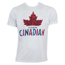 T-shirt Molson pour homme