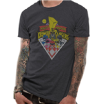 T-shirt Power Rangers  264529
