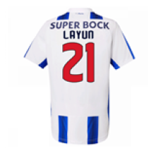 Maillot Porto 2016-2017 Home