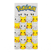 Pokemon serviette de bain Pikachu 140 x 70 cm