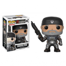 Gears of War POP! Games Vinyl Figurine Marcus Fenix (Old Man) 9 cm