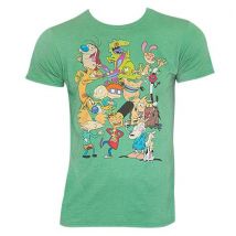 T-shirt Nickelodeon pour homme