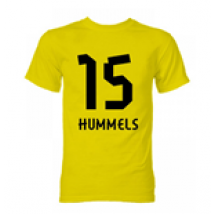 T-shirt Borussia Dortmund (Giallo)