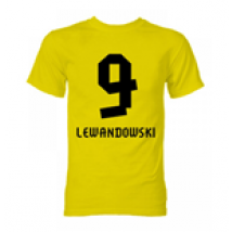 T-shirt Borussia Dortmund (Giallo)