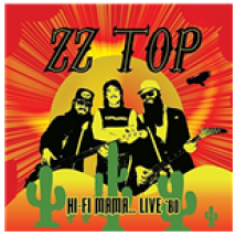 Vinyle Zz Top - Hi Fi Mama... Live '80