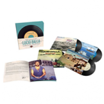 Vinyle Radio Capital Presenta: Lucio Dalla Limited Edition (4 x 7")