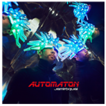 Vinyle Jamiroquai - Automaton (2 Lp)