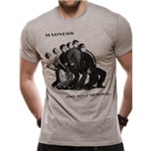 Madness - One Step Beyond (T-SHIRT Unisex )