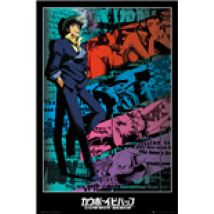 Poster Cowboy Bebop  265209