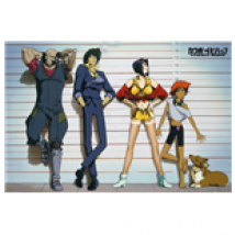 Poster Cowboy Bebop  265212